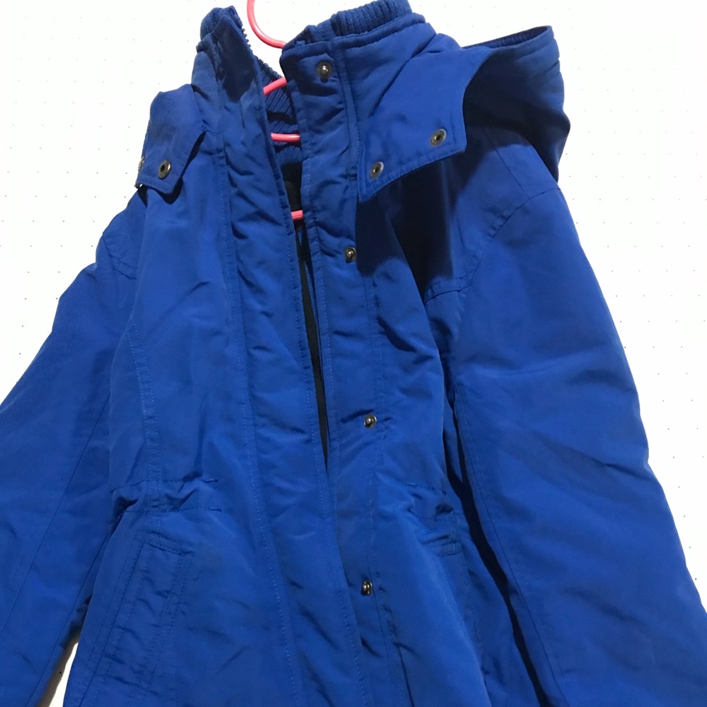 Abercrombie & Fitch girls XL winter jacket